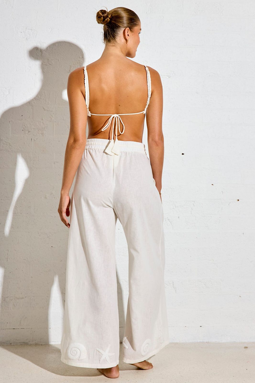 HALA LINEN PANTS