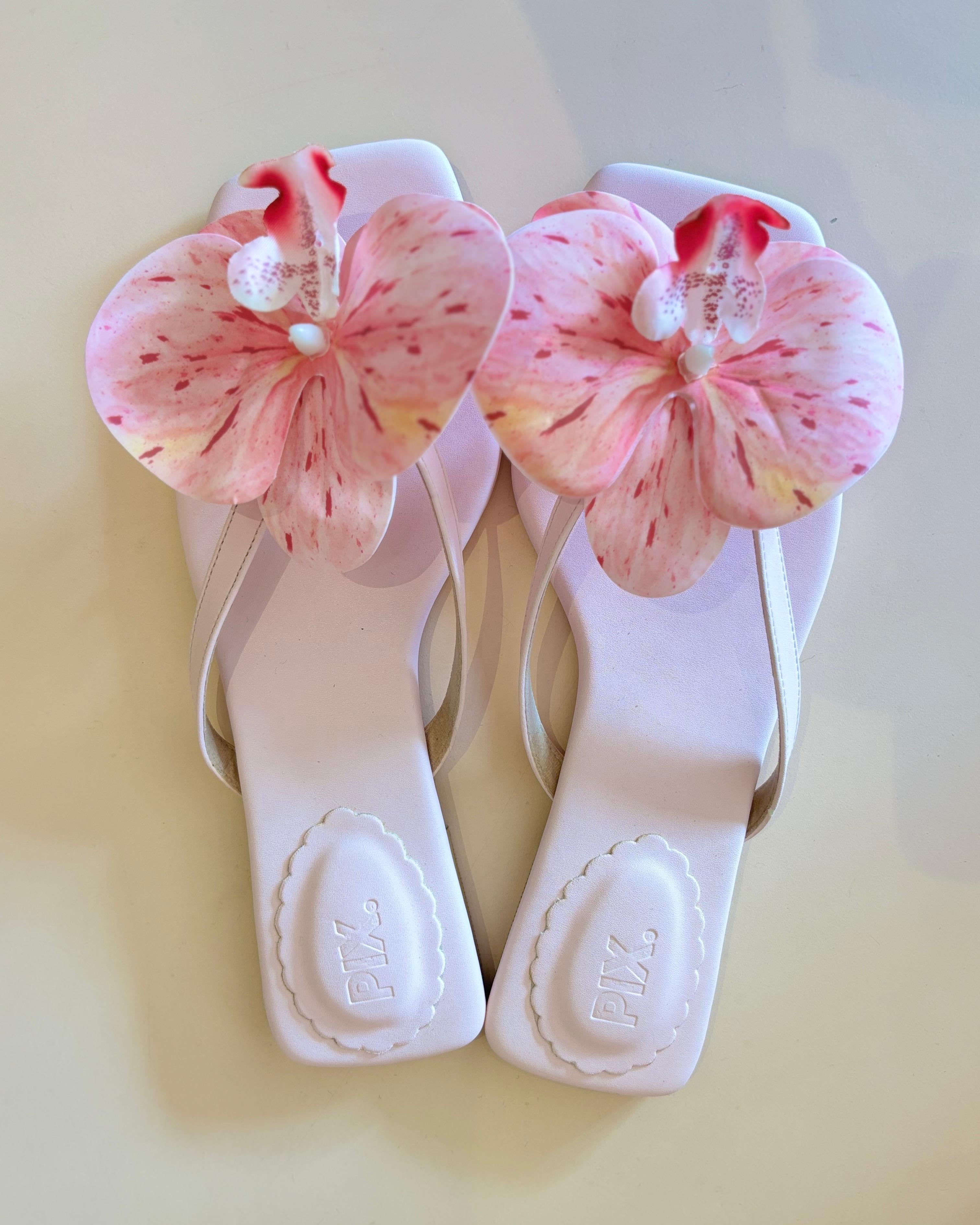 NALA SANDAL POWDER PINK