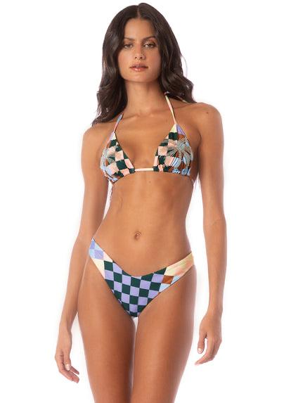 CHESS BALMY BIKINI TOP