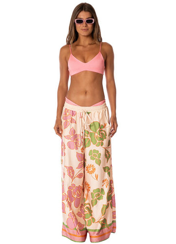 FLOATING BLOOMS OPHELIA PANTS