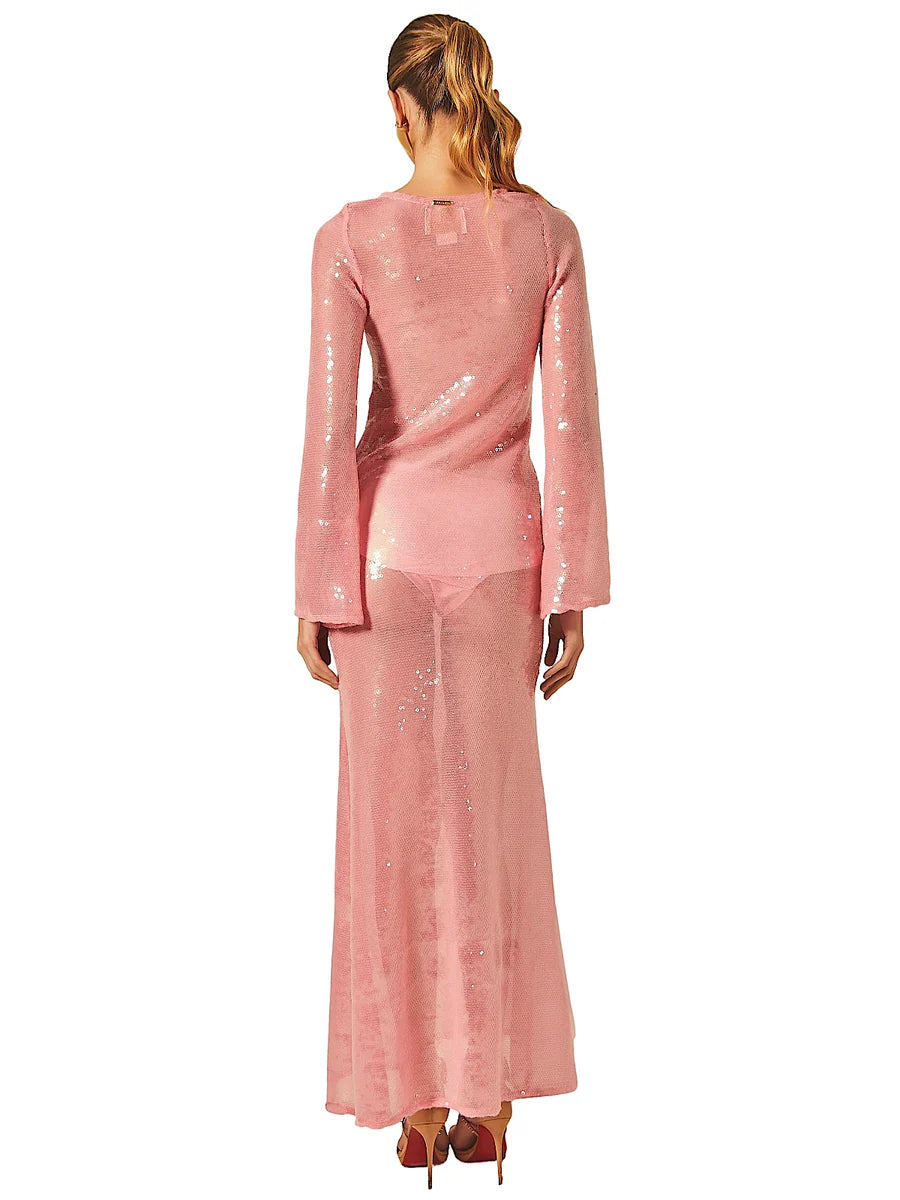 LONG SIXTY DRESS