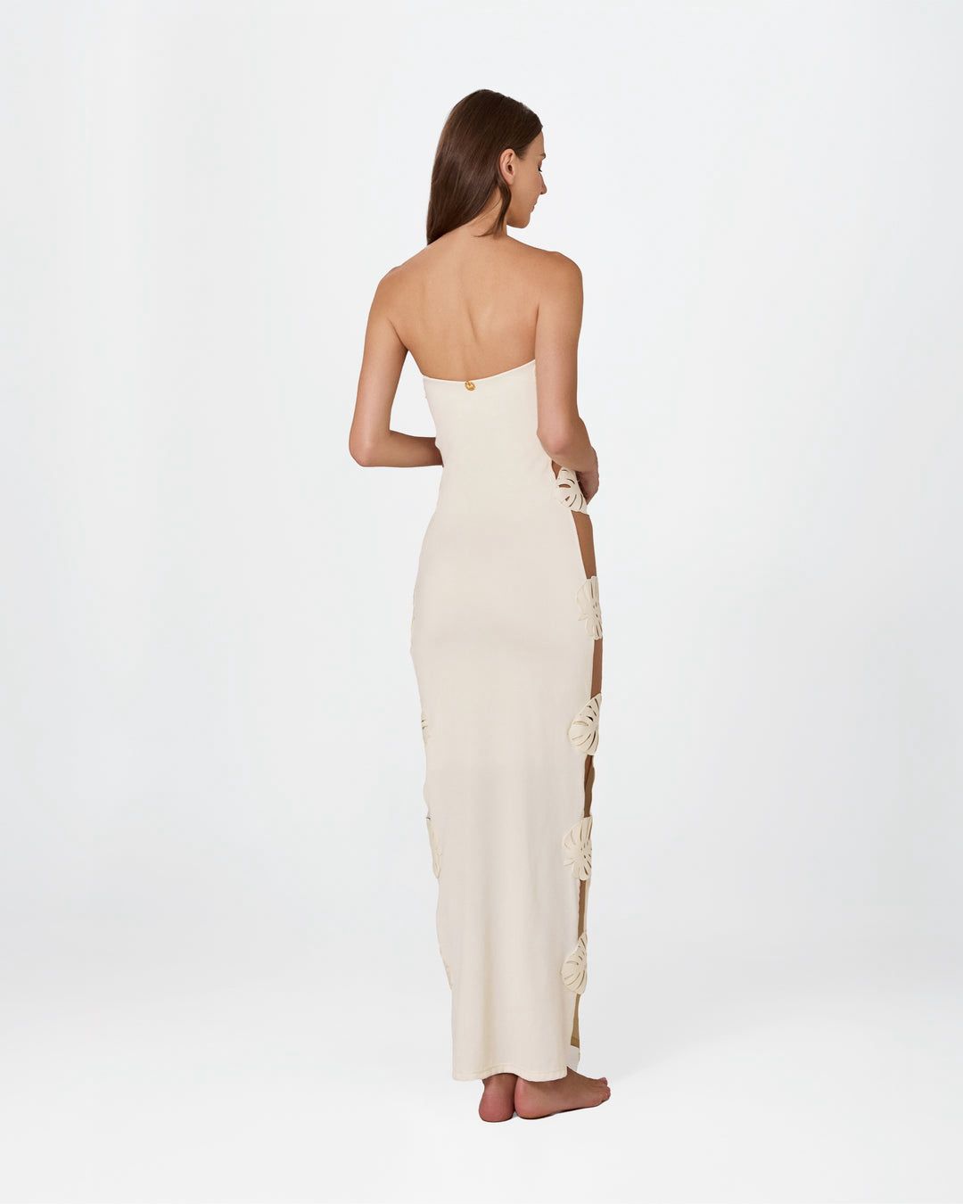 HOJA ROTA DRESS