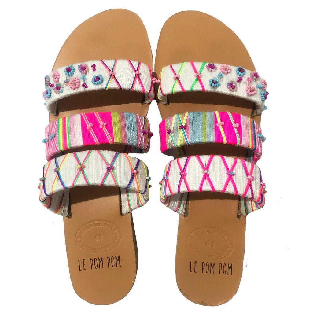 3 STRAND SANDAL