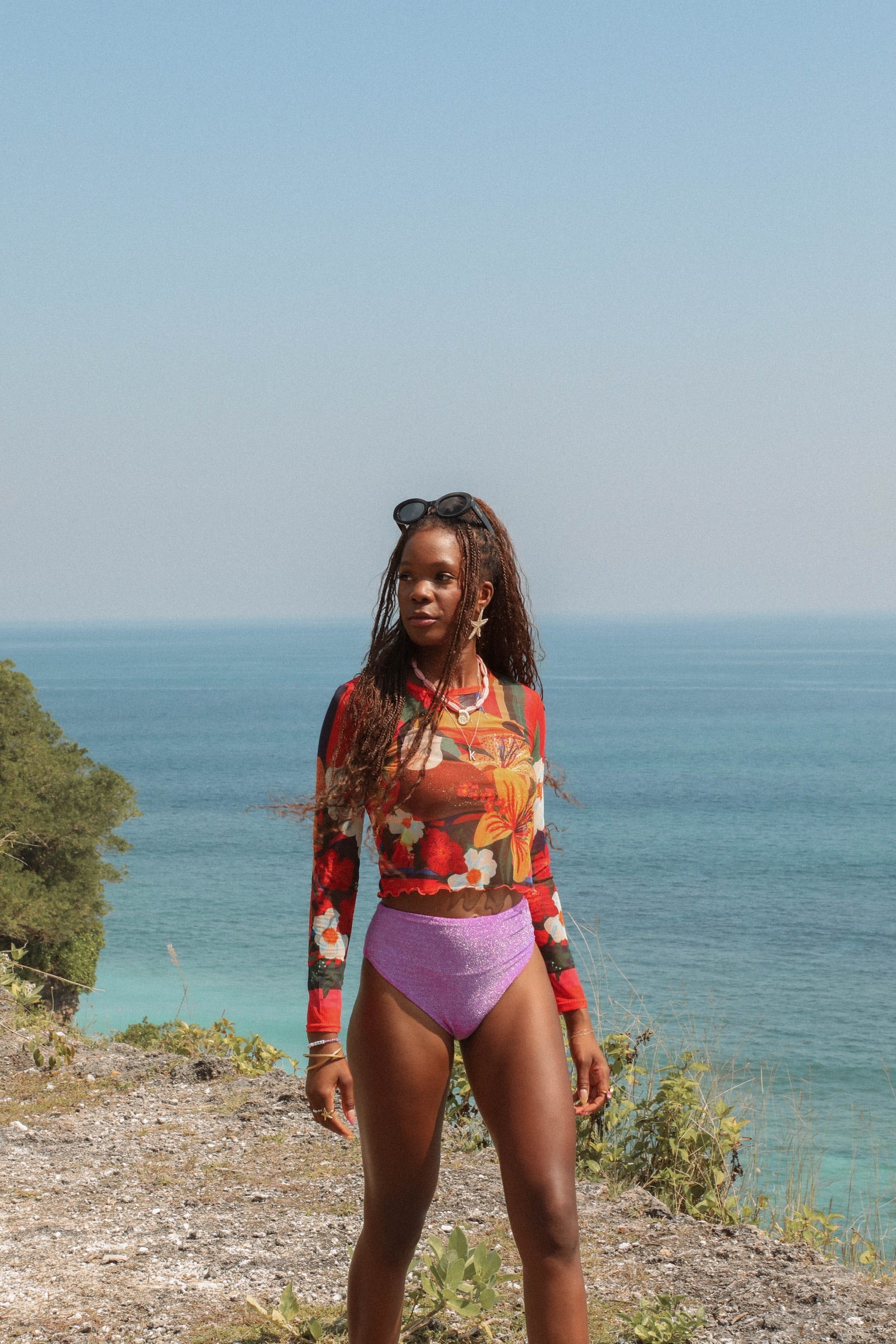 MESH CROP