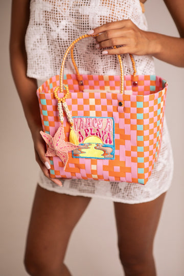 ARRECIFE ZUNCHO HANDBAG