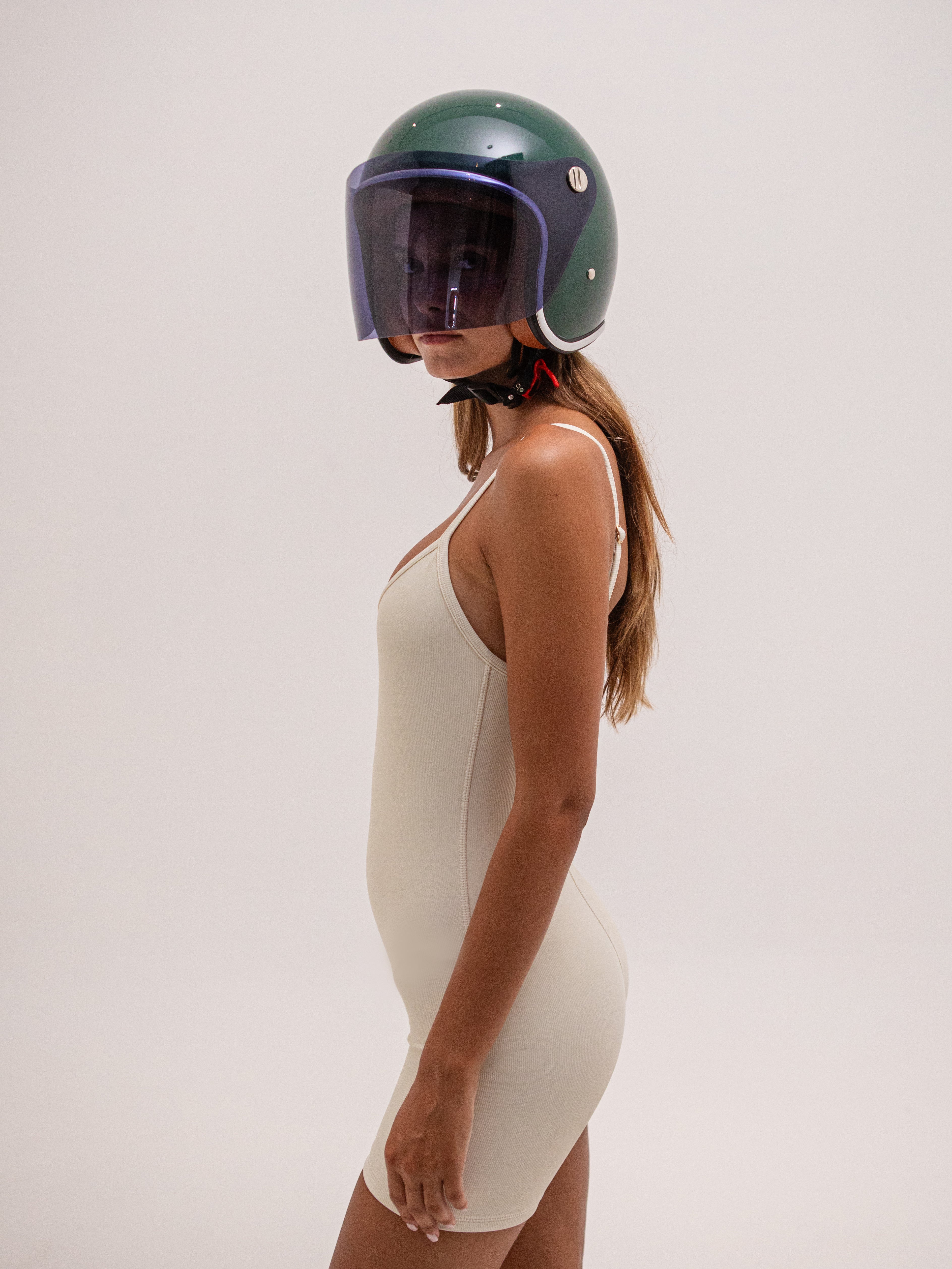 ISLAND HONEY MOTO HELMET