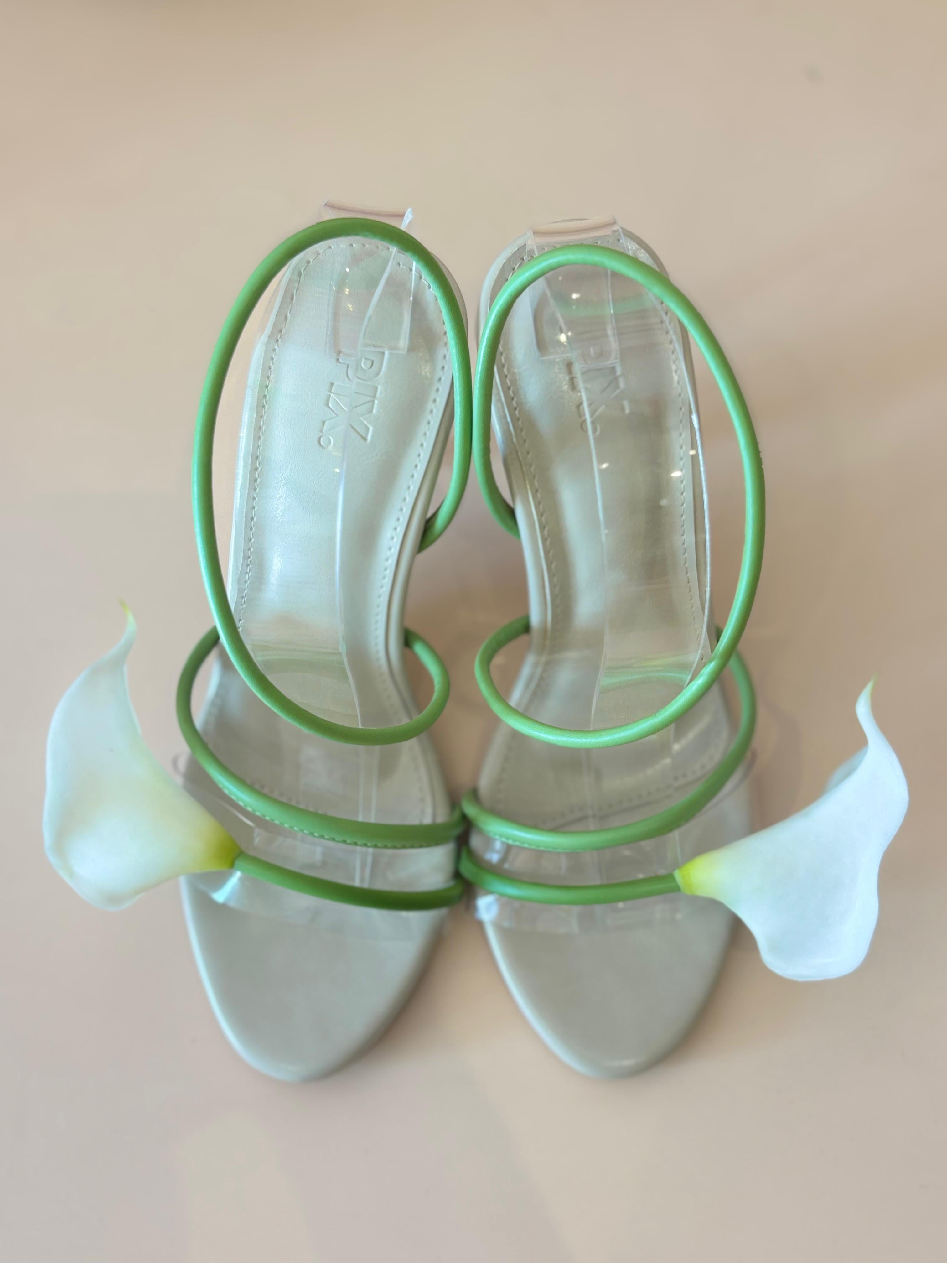 LILYDALE HEELS IVORY