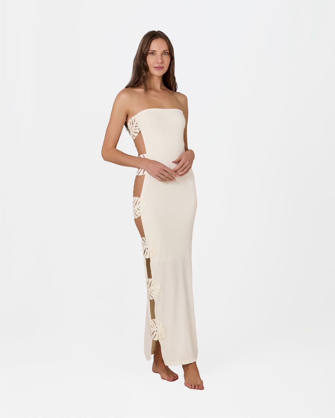 HOJA ROTA DRESS