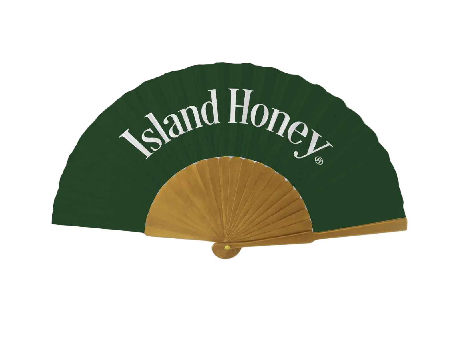 ISLAND HONEY HANDFAN