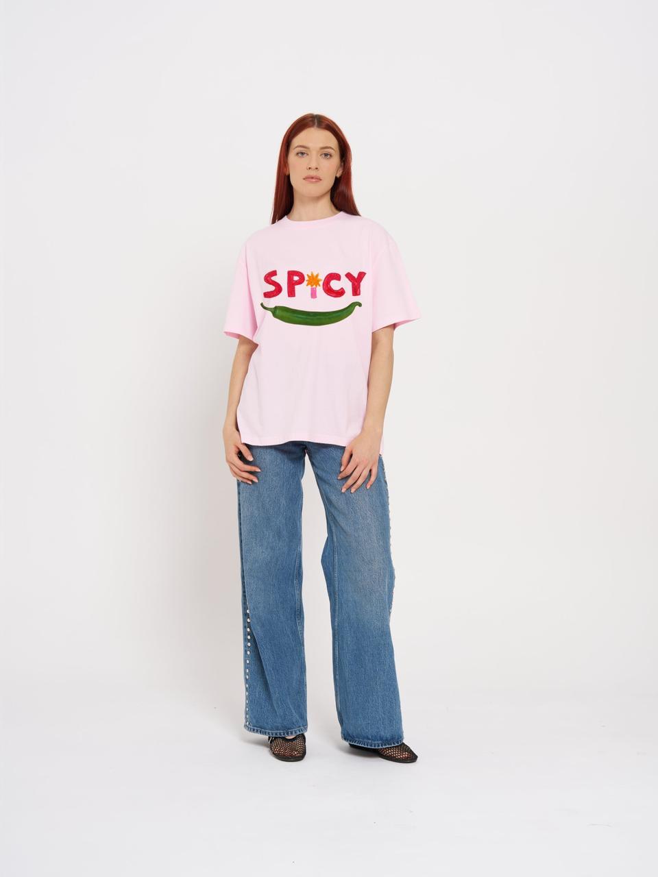 SPICE TEE