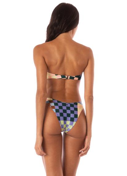 CHESS BALMY BIKINI TOP