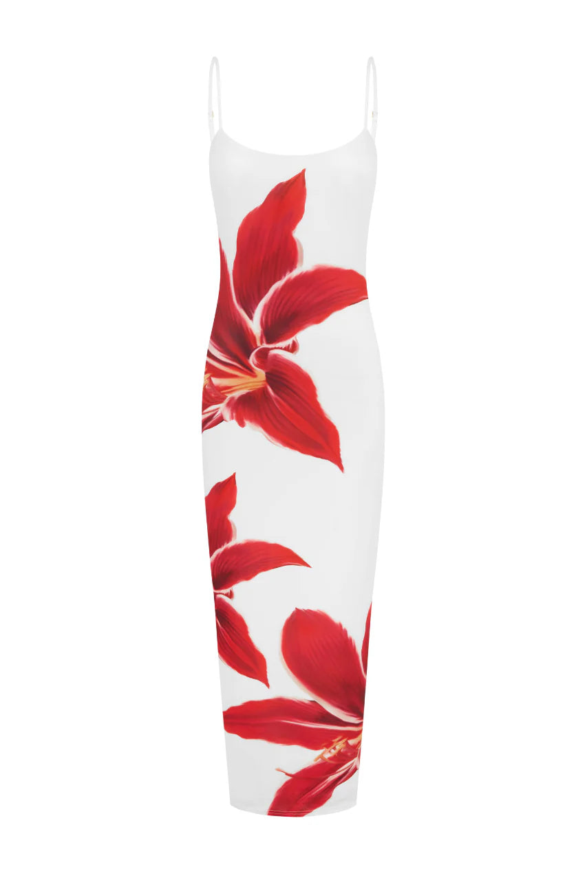 DEIA MIDI DRESS