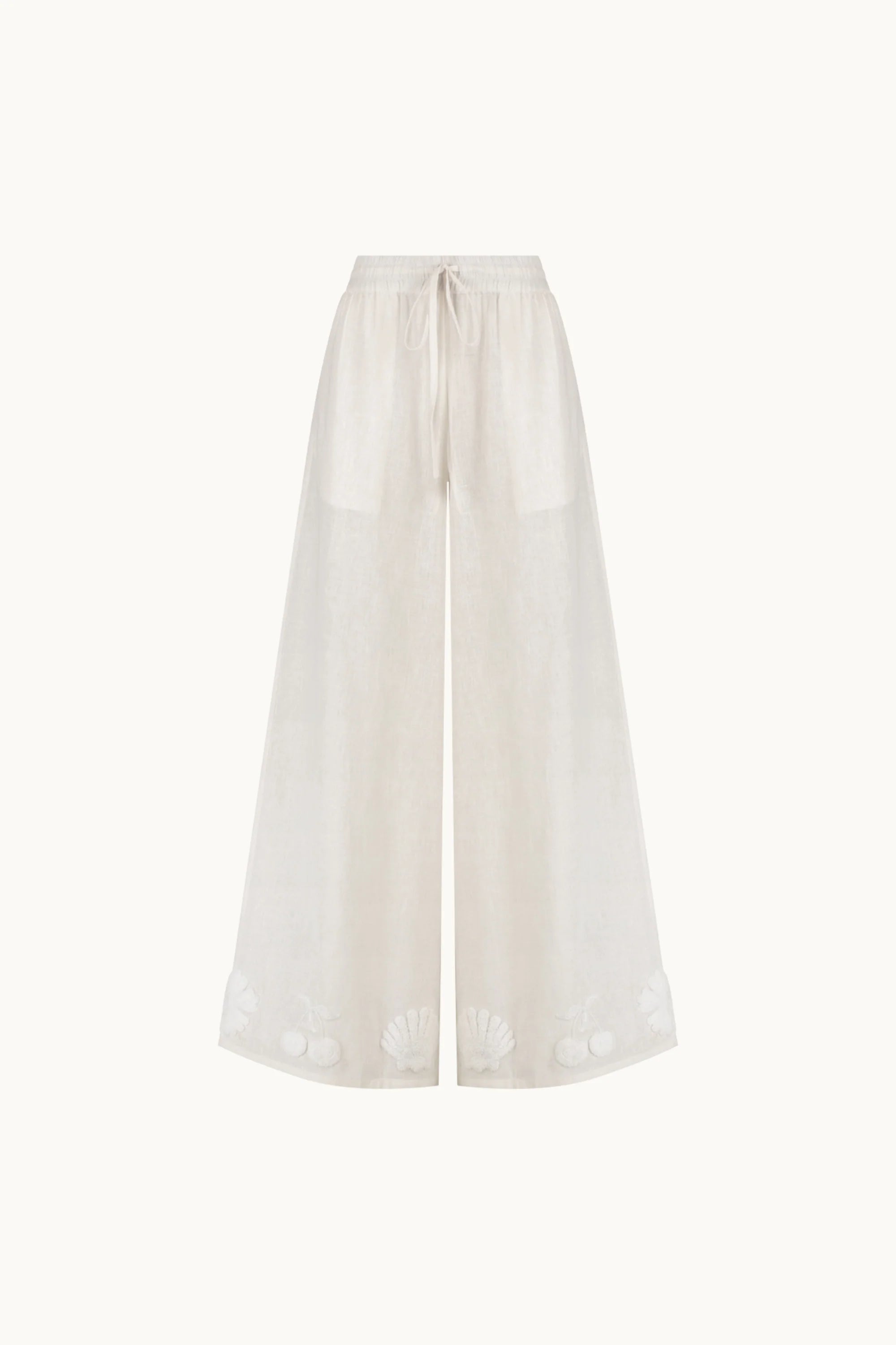 HALA LINEN PANTS
