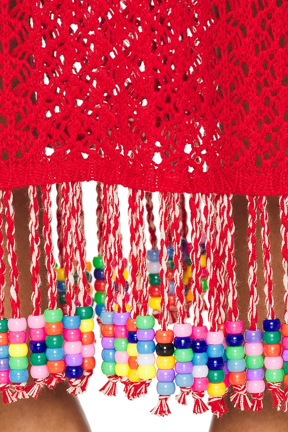 ALI BEADS DRESS