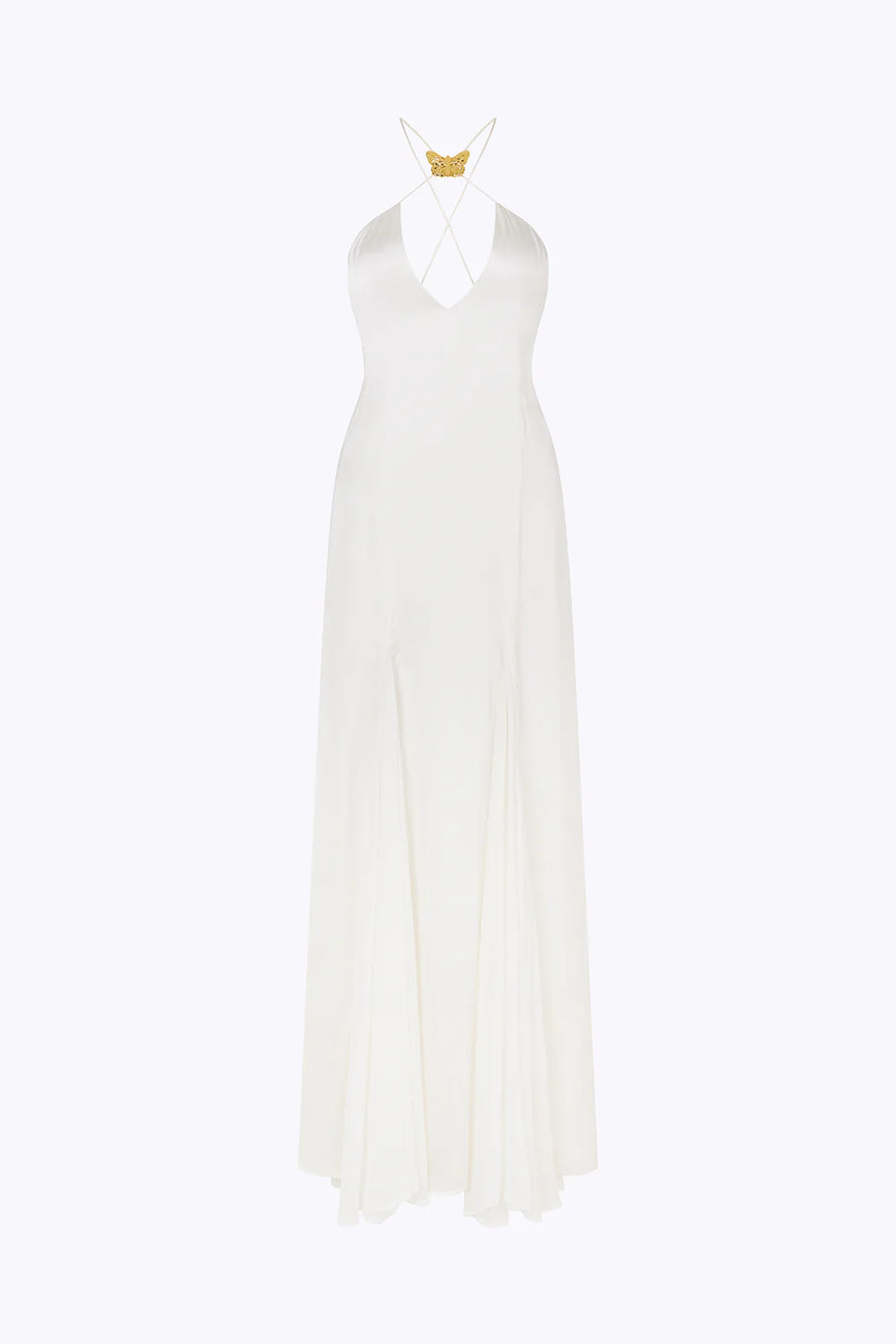 COMO BUTTERFLY MAXI DRESS