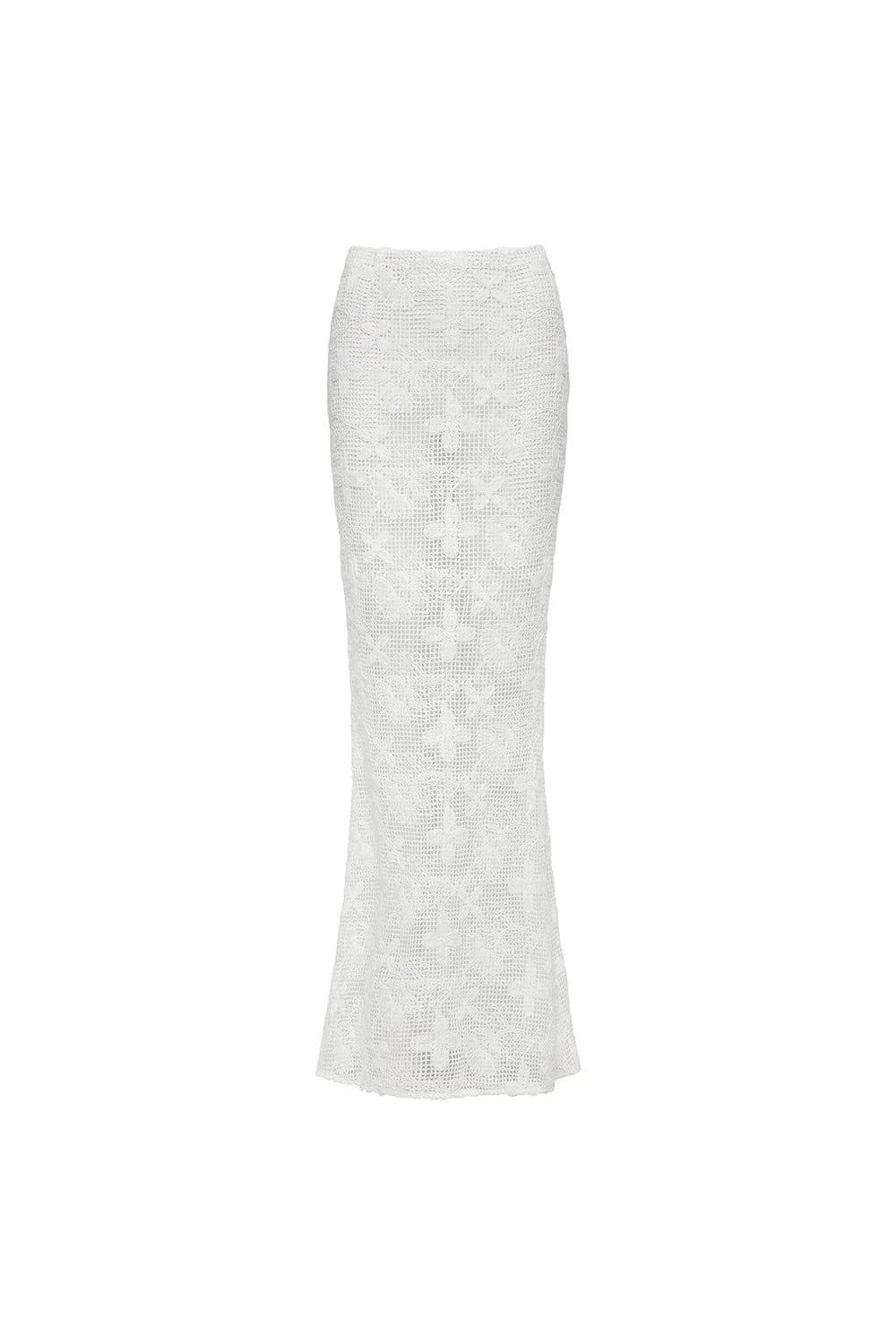 MARGARITA FLORAL LACE NATALIA SKIRT