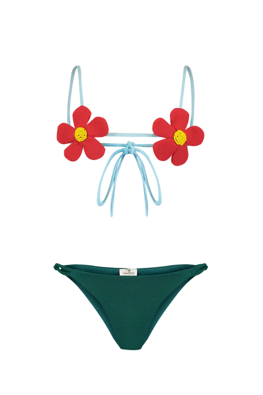 DAISY BIKINI TOP