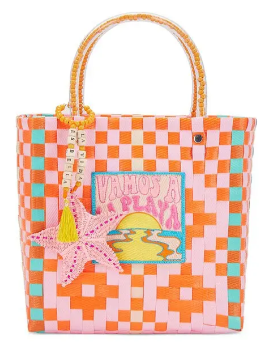 ARRECIFE ZUNCHO HANDBAG