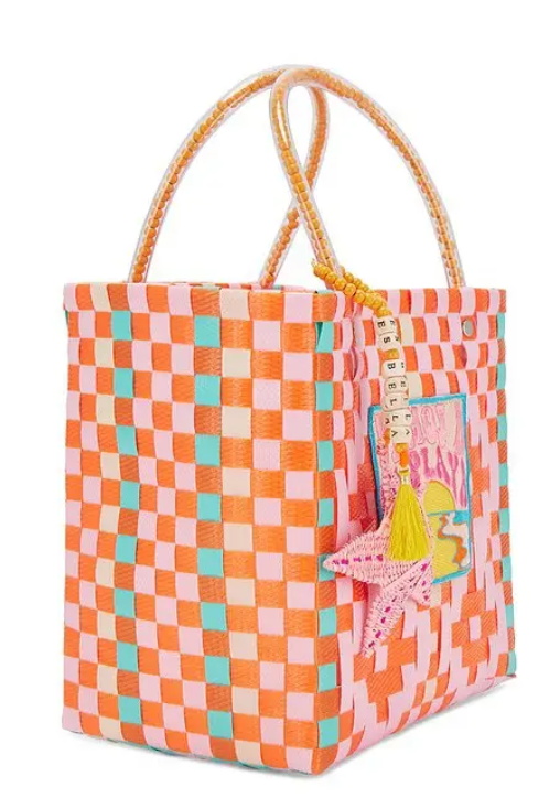 ARRECIFE ZUNCHO HANDBAG