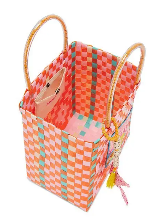 ARRECIFE ZUNCHO HANDBAG