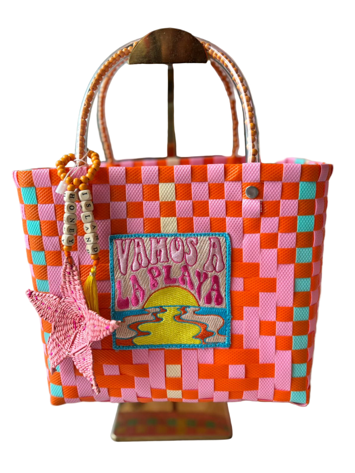 ARRECIFE SMALL ZUNCHO HANDBAG