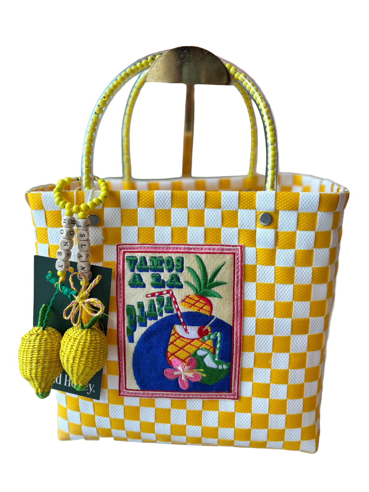 PINA COLADA ZUNCHO HANDBAG