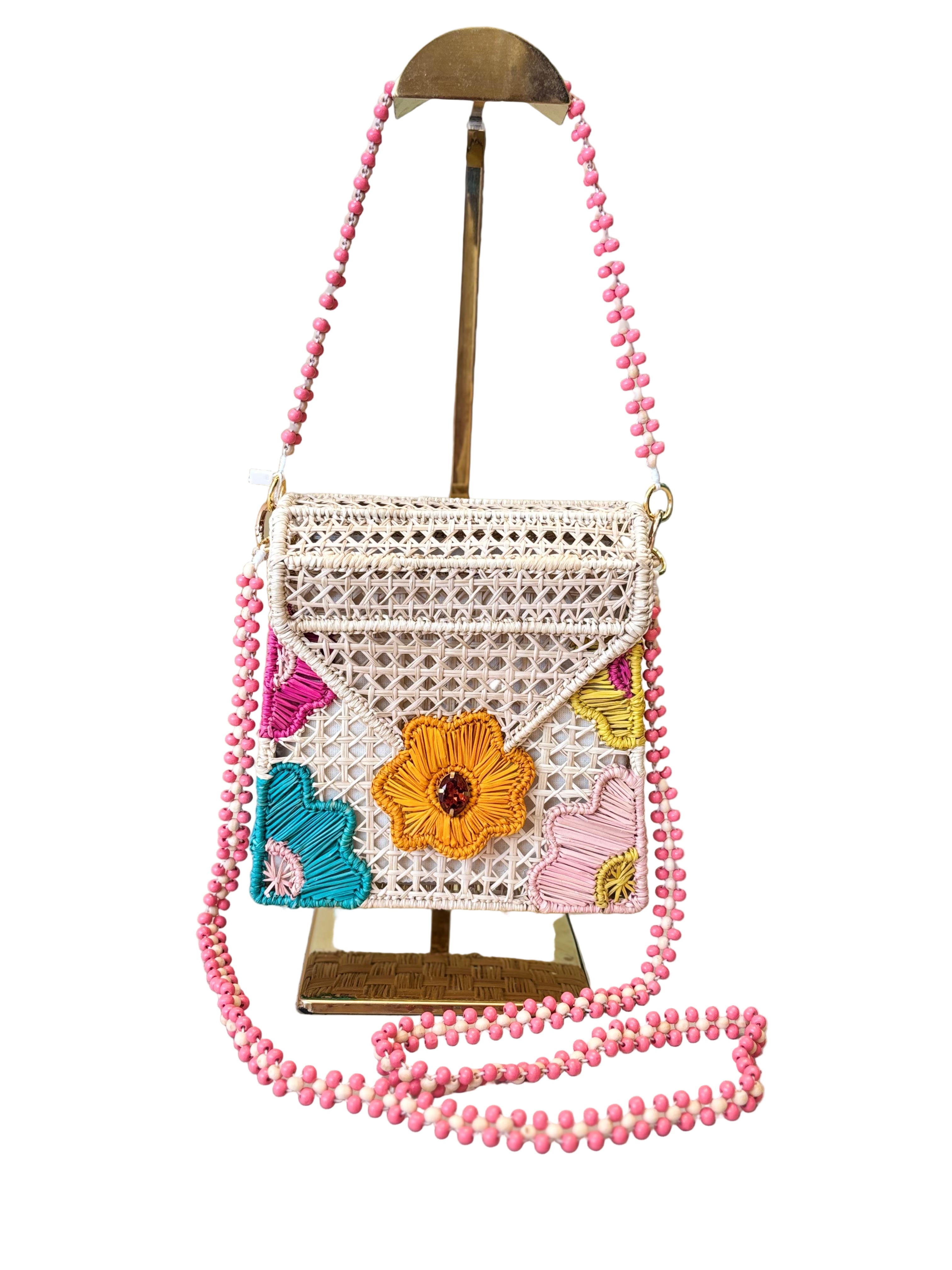 FLORECITAS HANDBAG