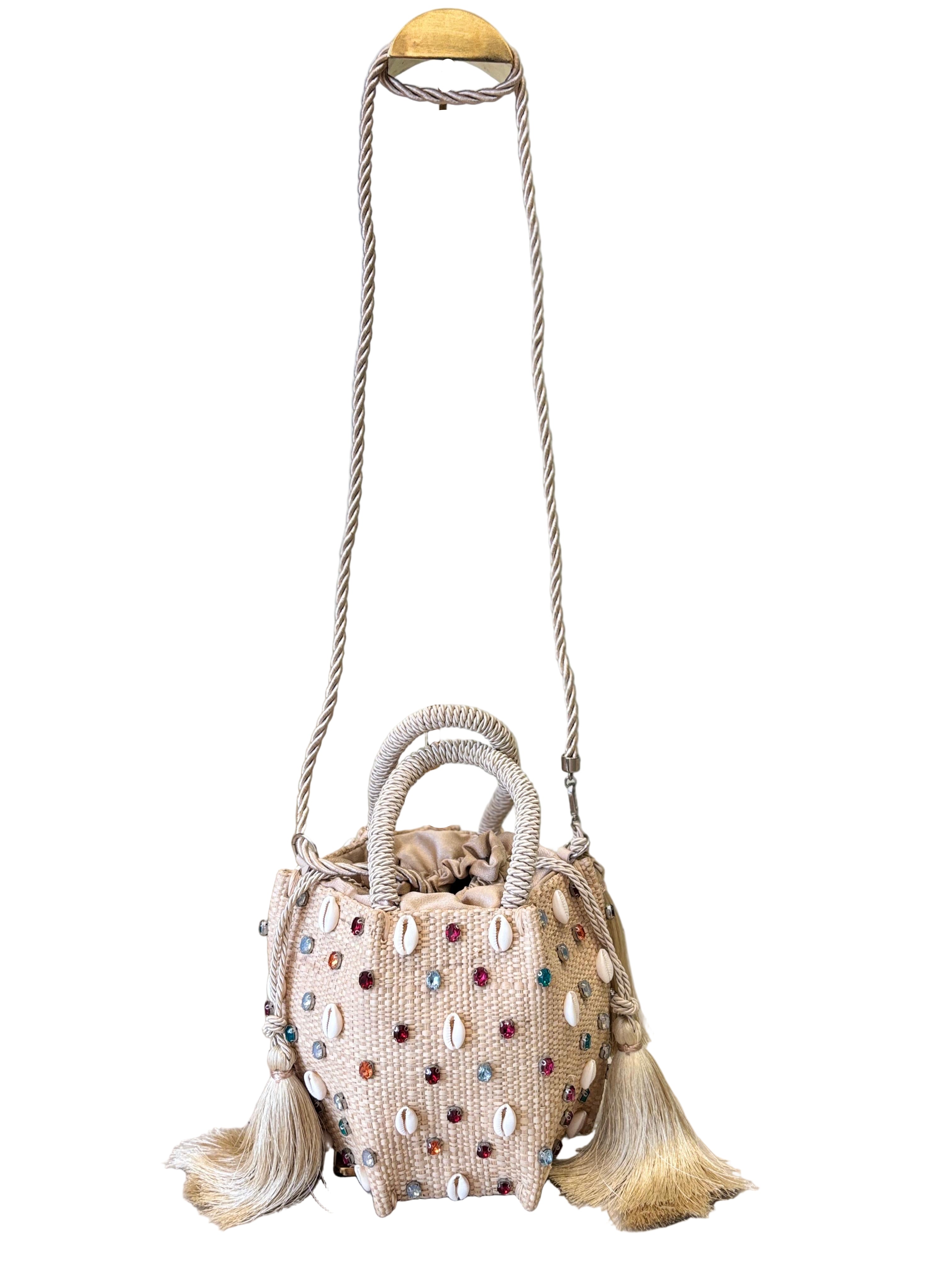 KIKI BUZIOS CRYSTAL COLORFUL