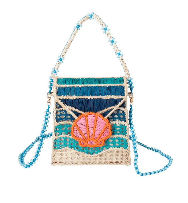 BE MY OCEAN HANDBAG