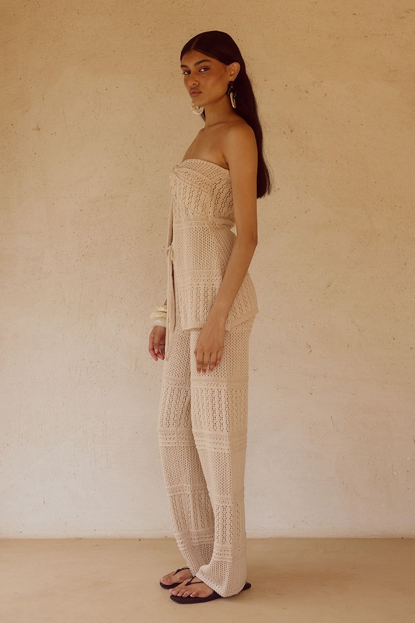 RILEY KNIT PANT