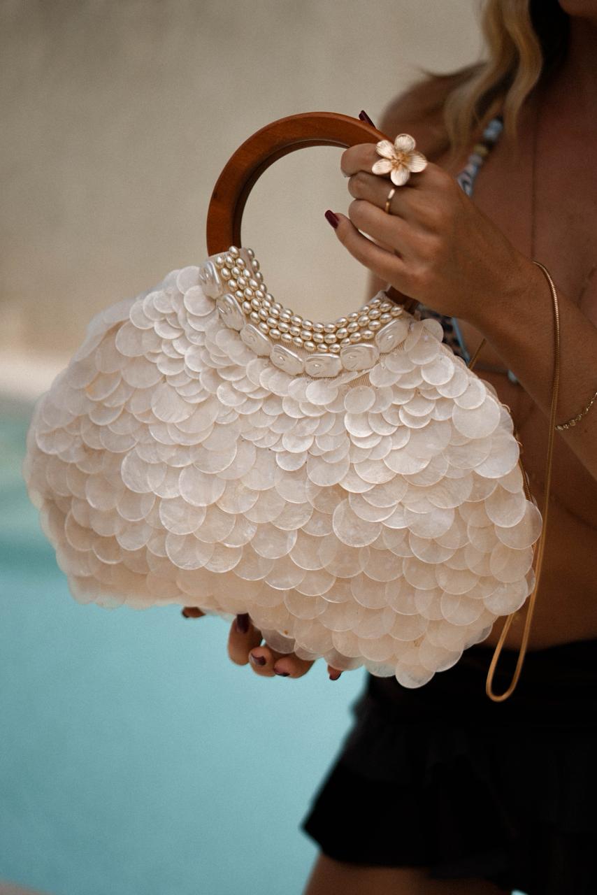 SEASHELL HANDBAG