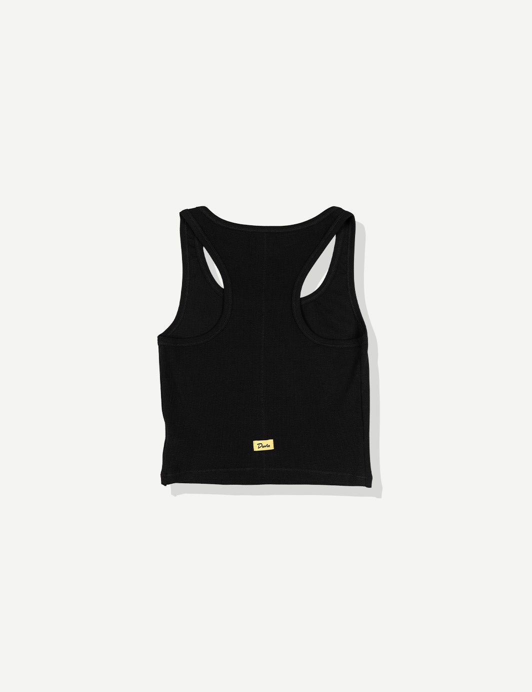 SWIM TAN RELAX RIBBED TANK