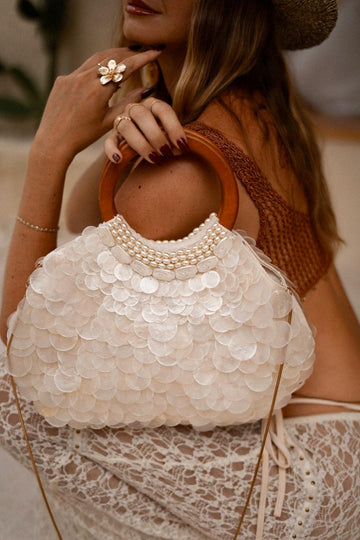 SEASHELL HANDBAG