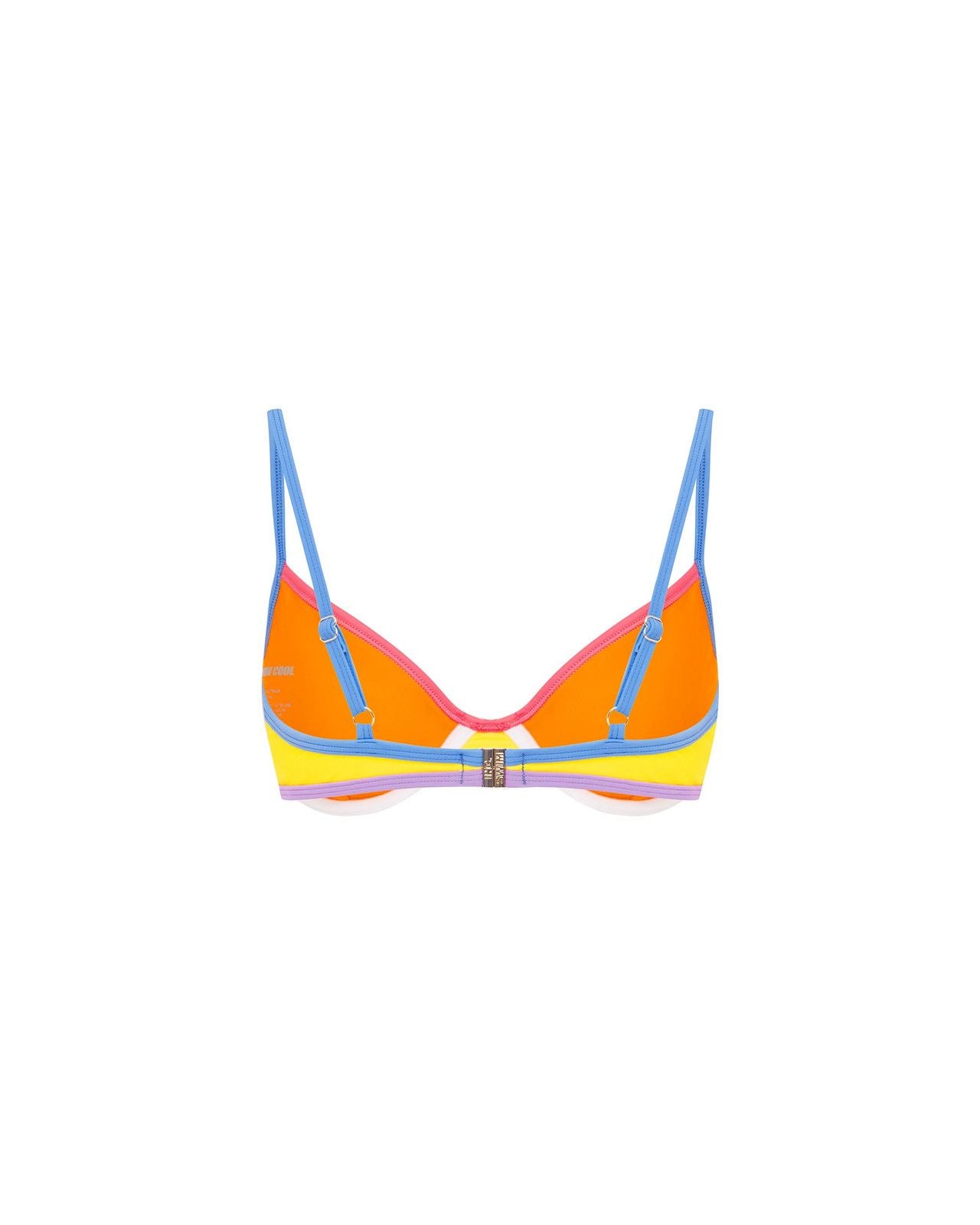 DUO DEMI TOP - NOMAD