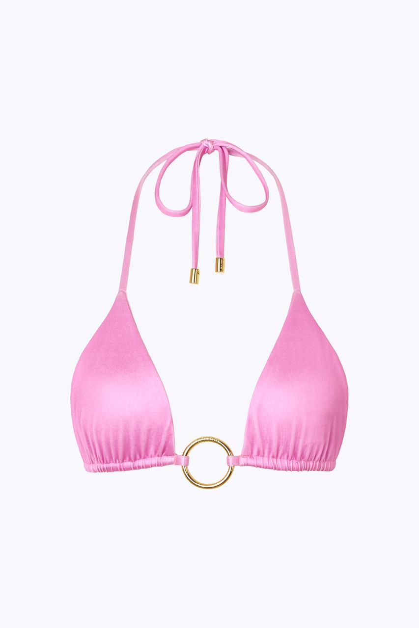 ISLE HOOP HALTER