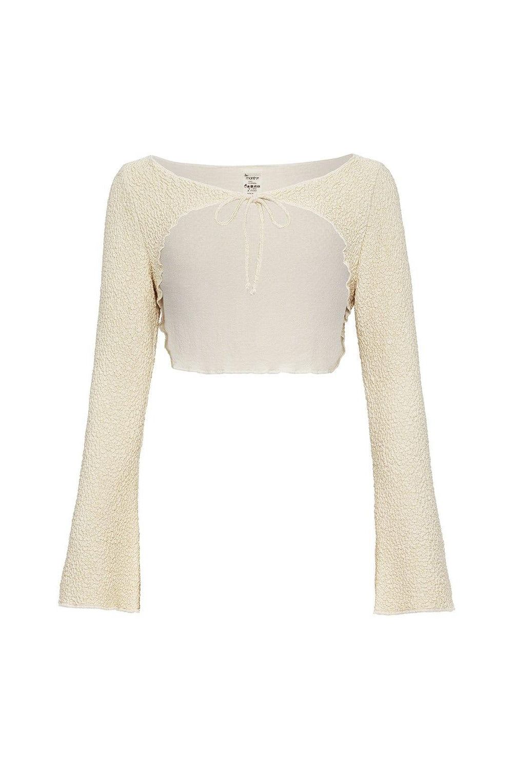 NIA LONG SLEEVE TOP