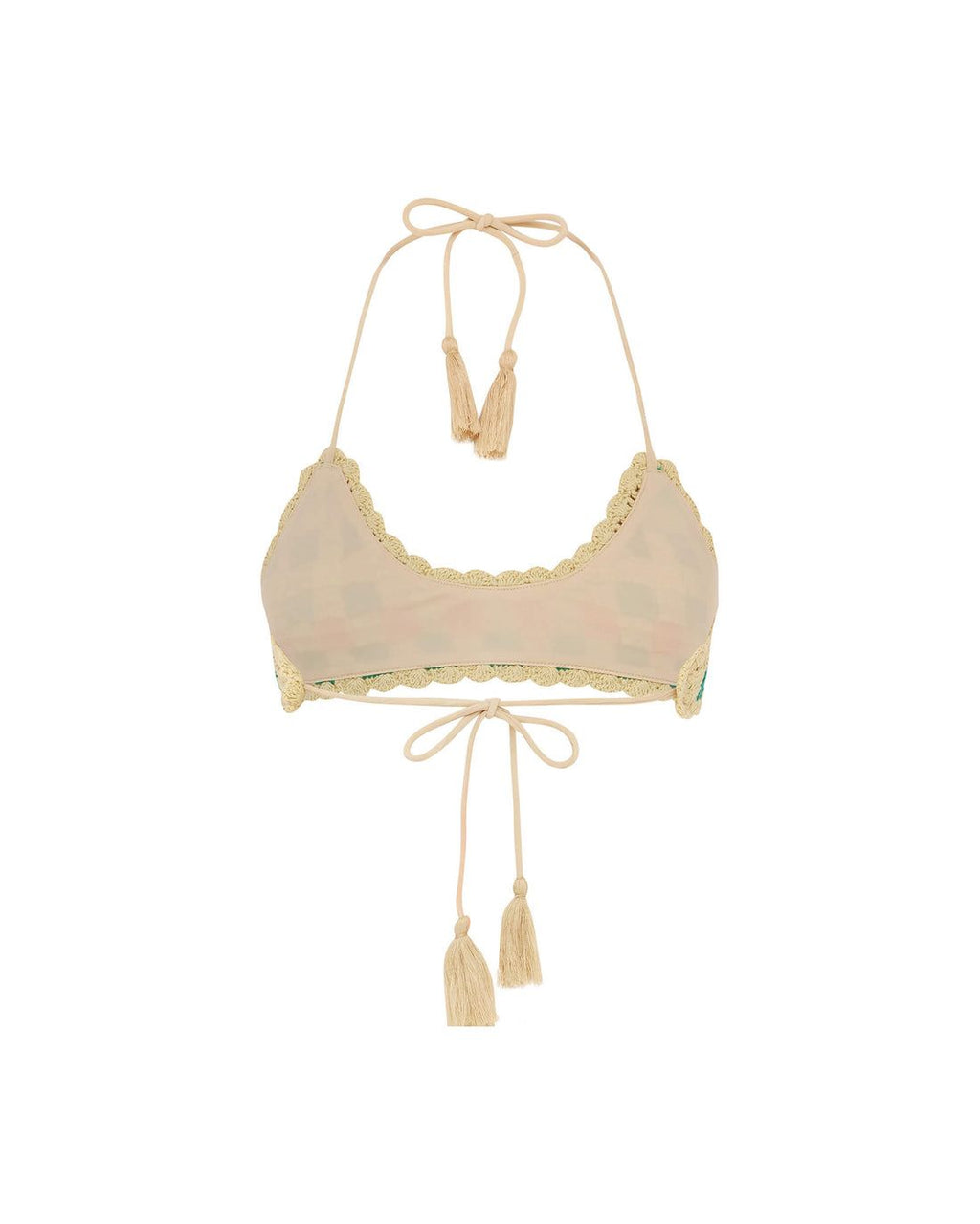 THE CROCHET CROP TOP