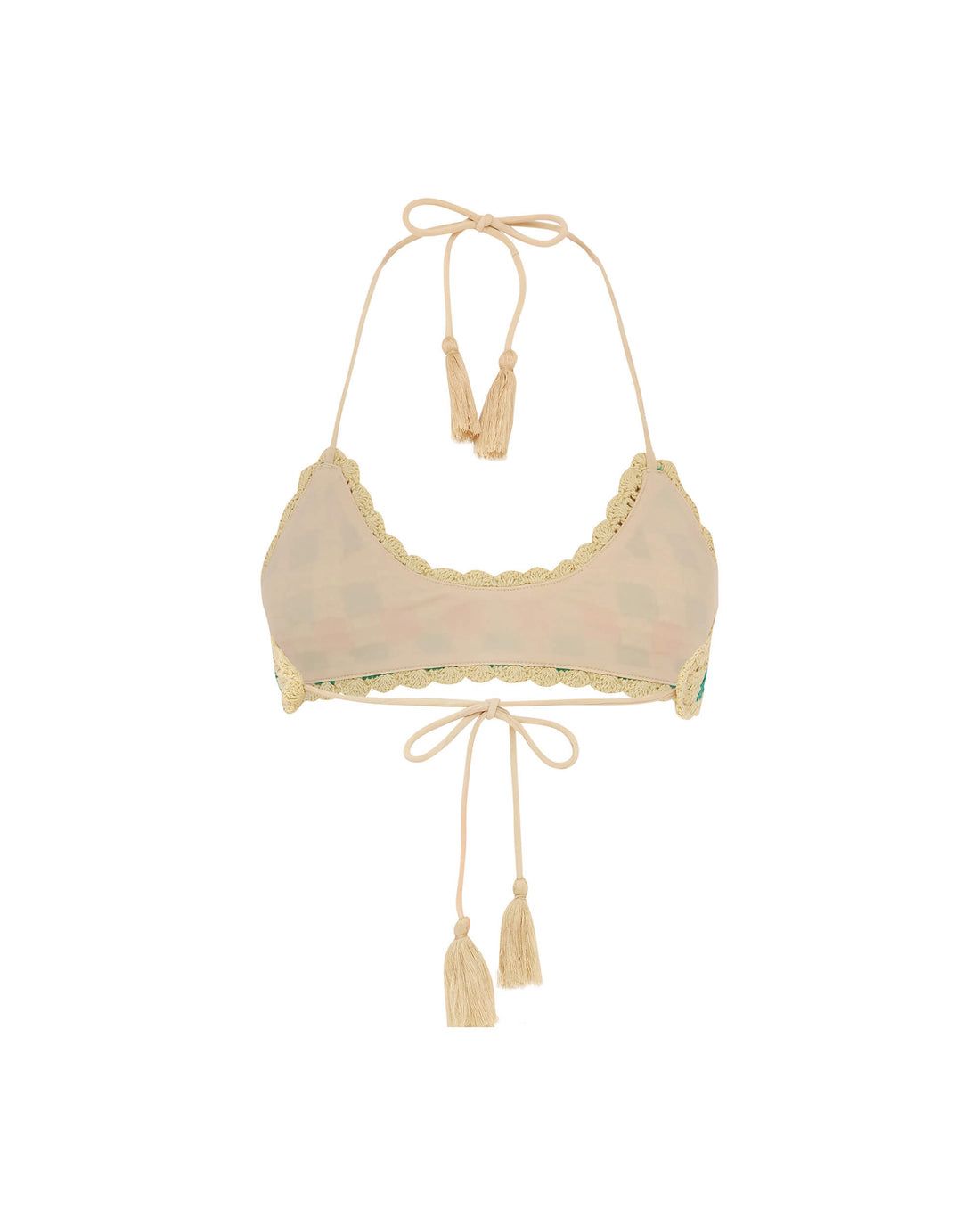 THE CROCHET CROP TOP