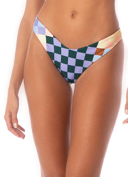 CHESS SPLENDOUR BIKINI BOTTOM