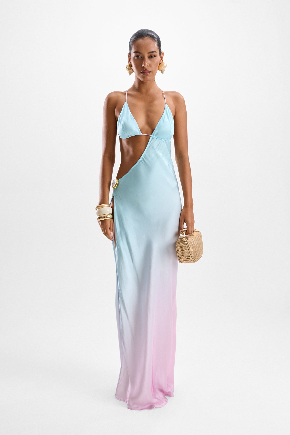 VILLA MOONSTONE DRESS