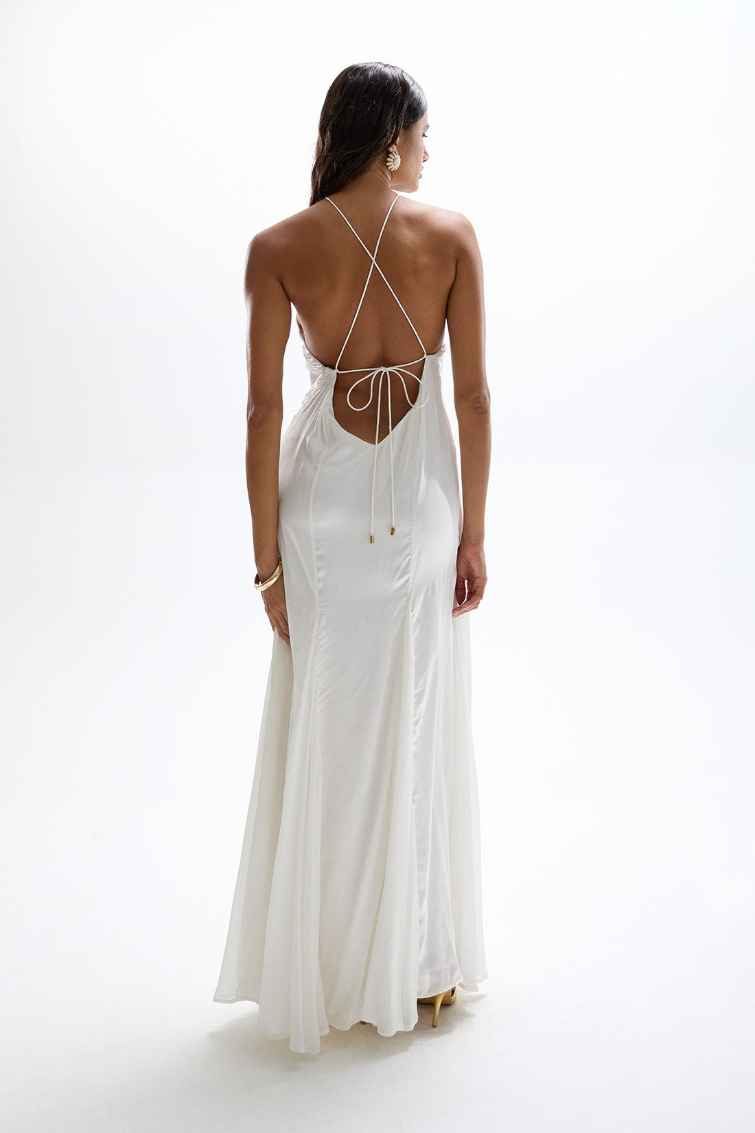 COMO BUTTERFLY MAXI DRESS