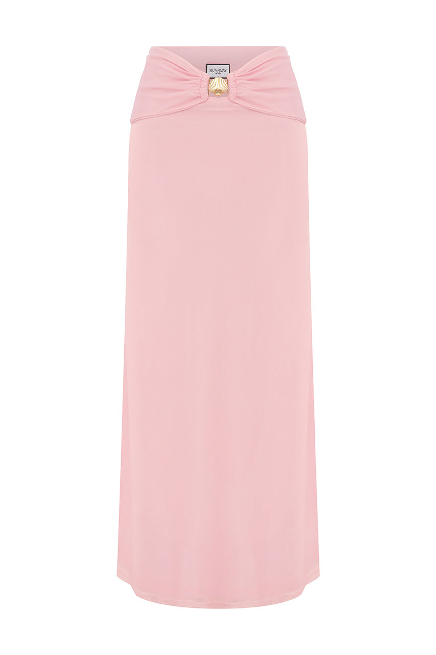 RIKKI MAXI SKIRT