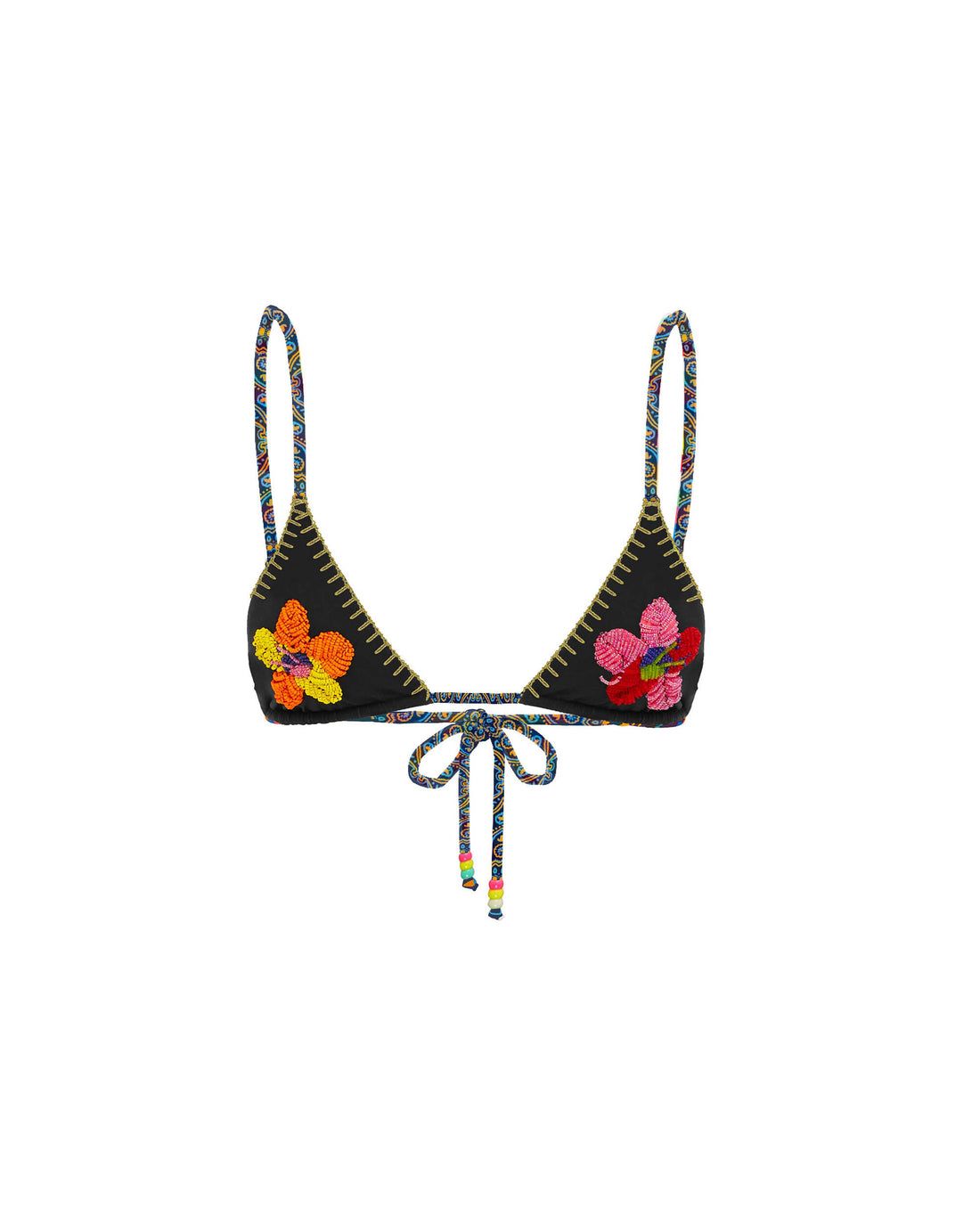 STRING BEAD TOP