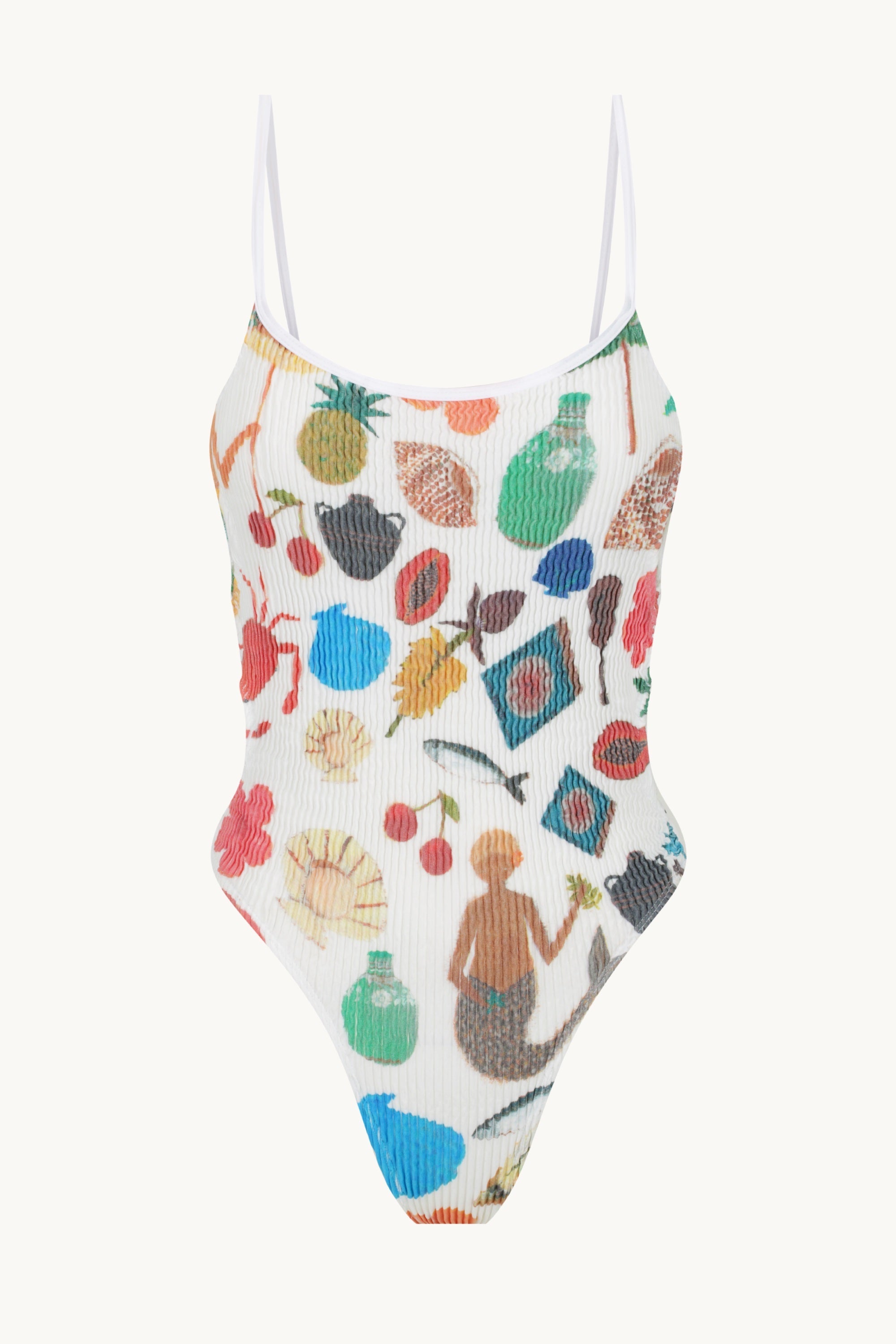 BAWLEY MAILLOT