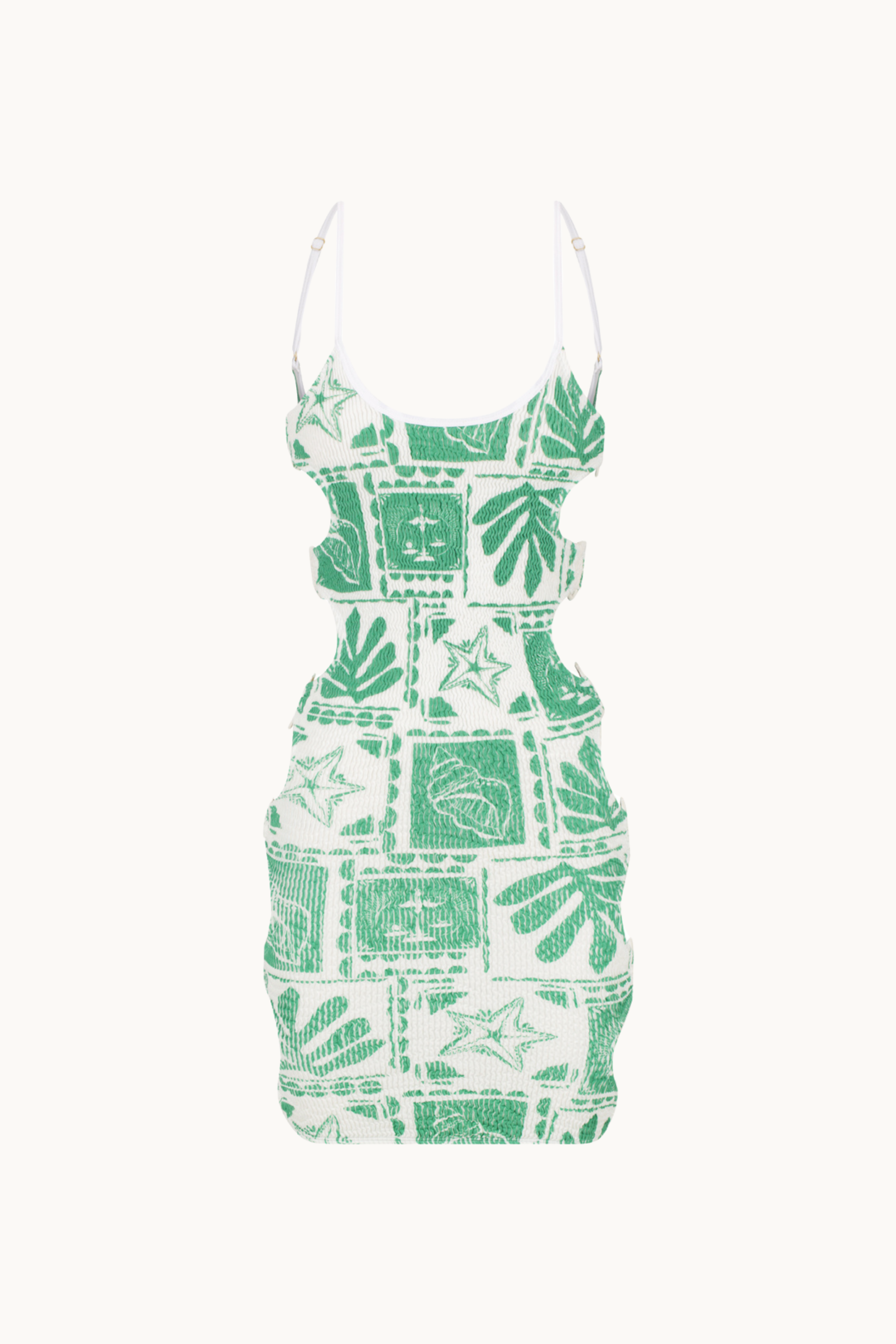 OAHU MINI DRESS