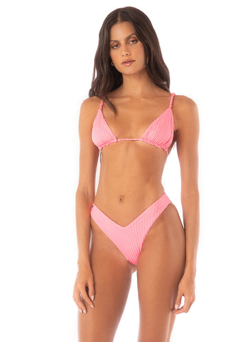 TAFFY PINK VALERYA BIKINI BOTTOM