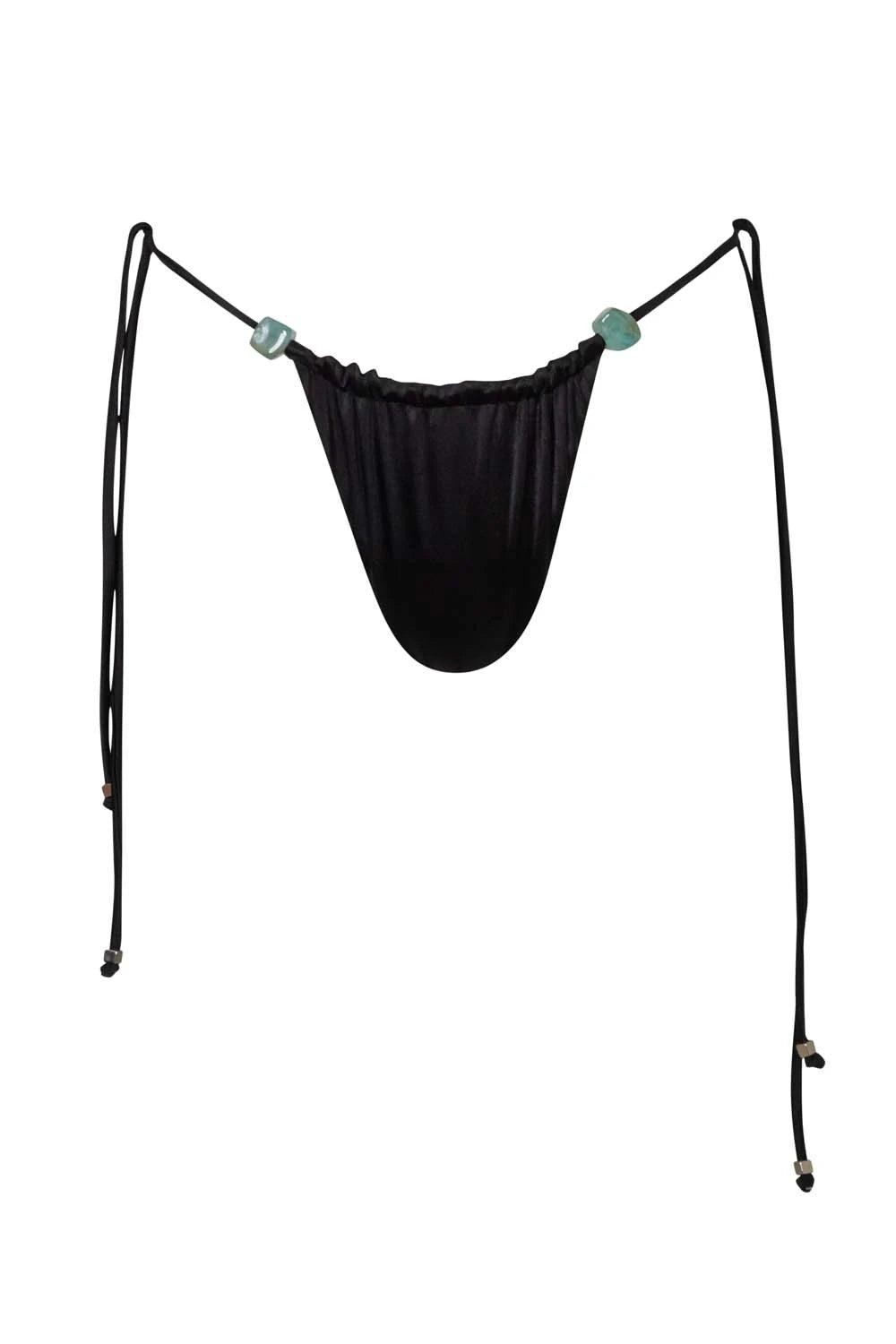 LUMA BIKINI BOTTOM - BLACK