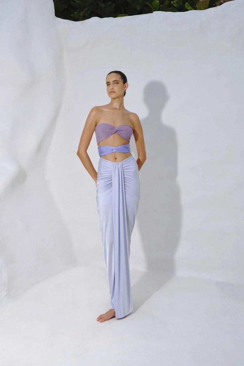 GISELLE MAXI DRESS