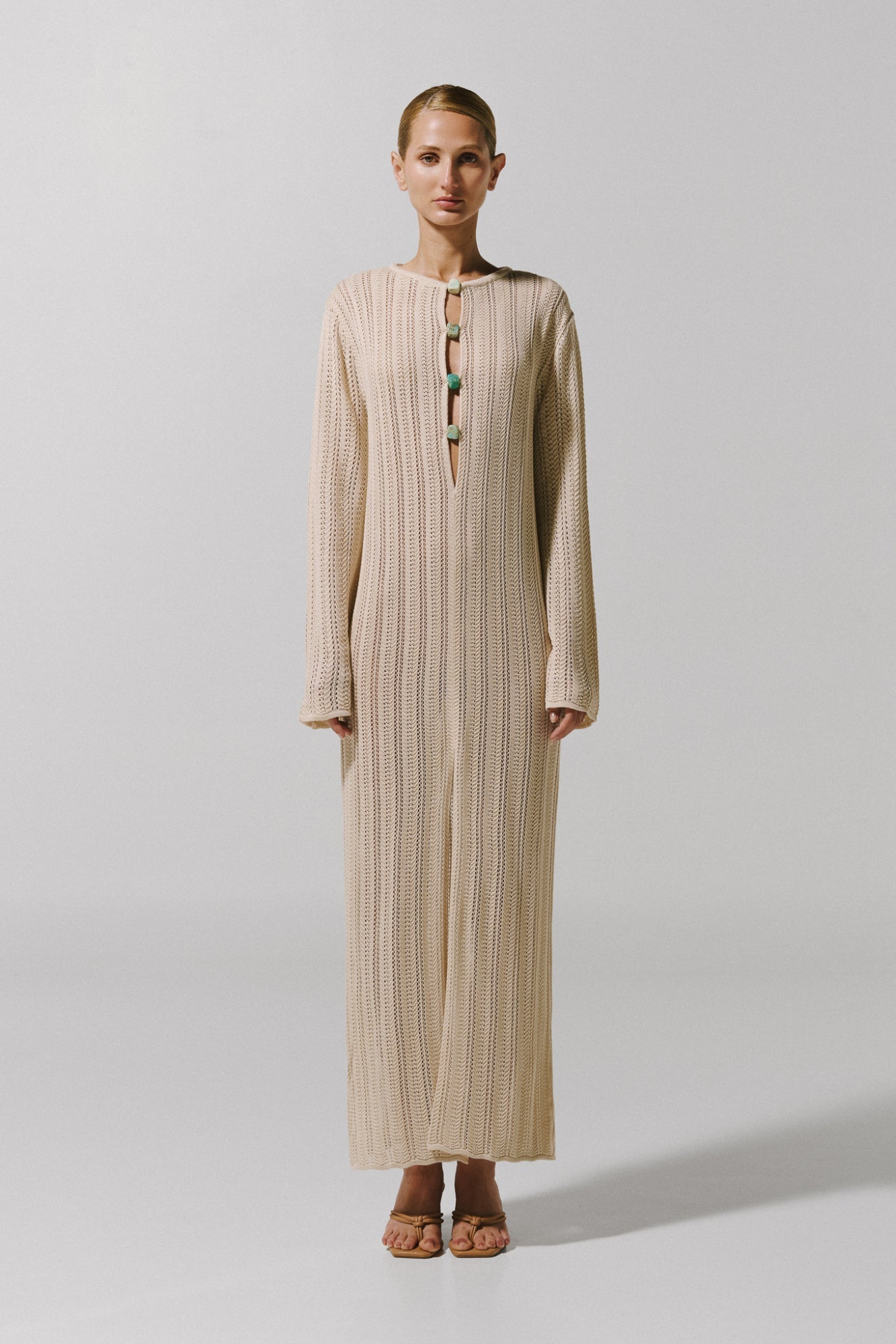 MAMU DRESS