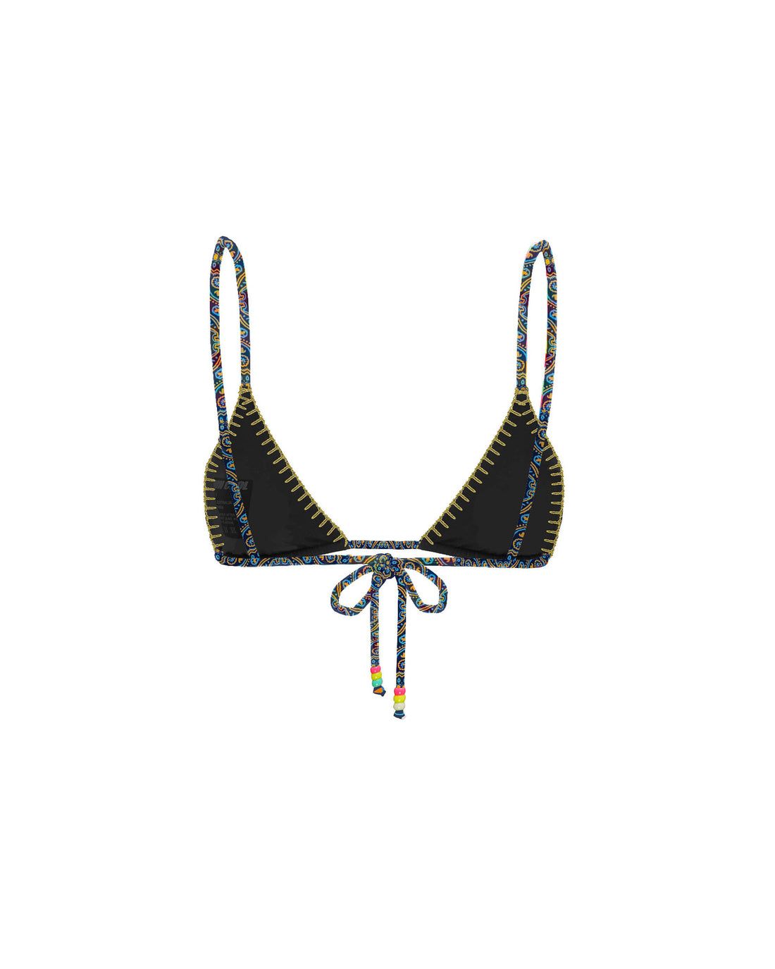 STRING BEAD TOP